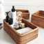 Cesta de almacenamiento de rat�n hecha a mano de lujo