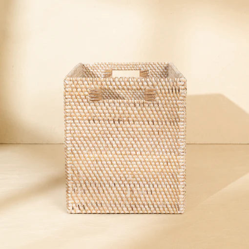 Woven storage baskets-available in various sizes and colors!