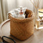 Woven Utensil Holder Basket – Kitchen Counter Organizer for Cooking Tools, Towels & Home Storage-091612-cc
