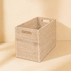 Woven storage baskets-available in various sizes and colors!