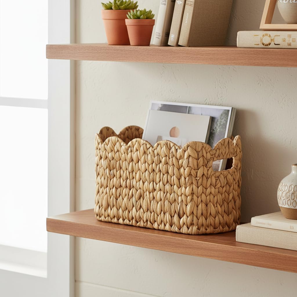 Toilet Paper Storage Basket