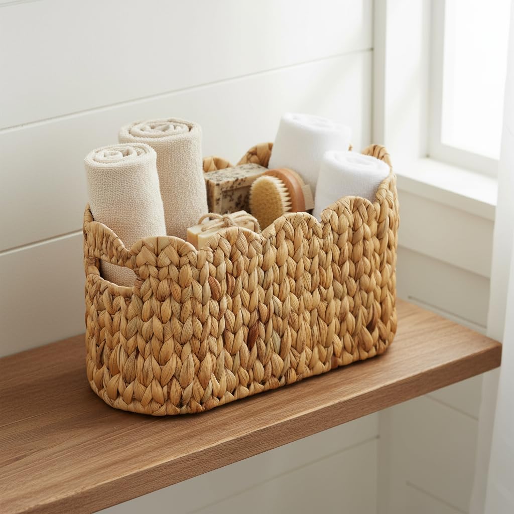 Toilet Paper Storage Basket