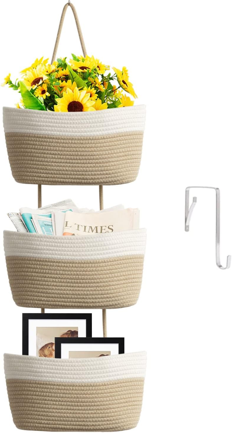 Over the Door Hanging Basket
