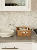 Laguna Rattan Shelf Basket