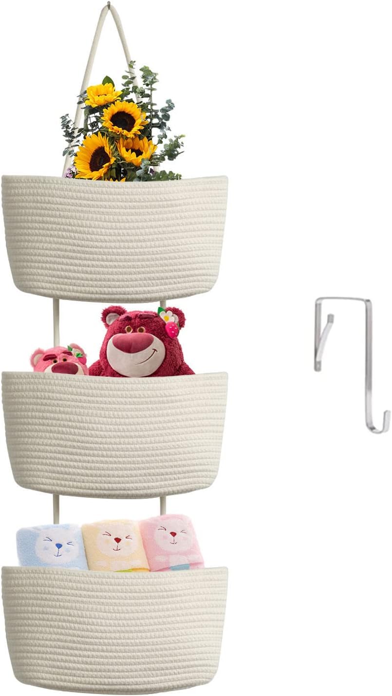 Over the Door Hanging Basket
