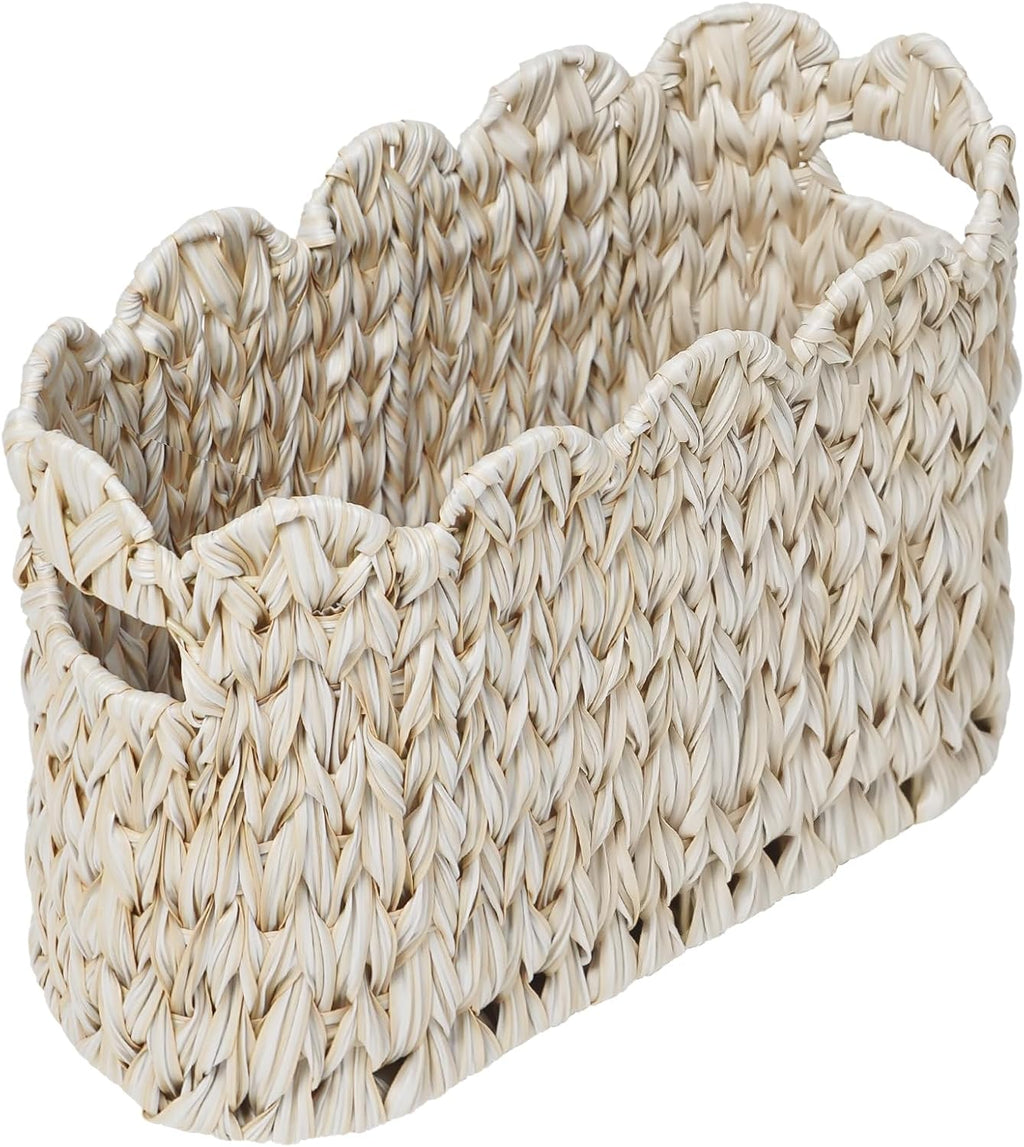 Toilet Paper Storage Basket