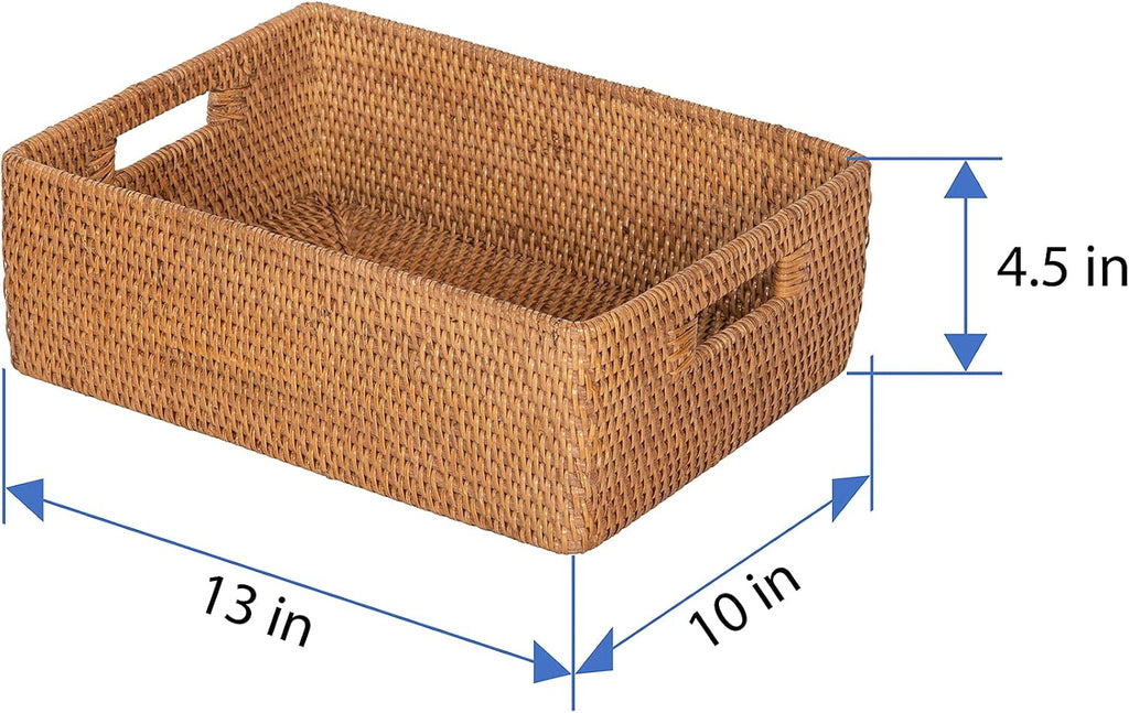 Laguna Rattan Shelf Basket