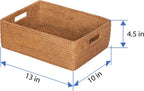 Laguna Rattan Shelf Basket