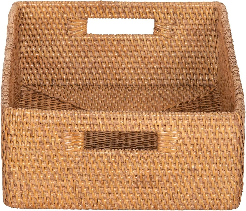 Laguna Rattan Shelf Basket
