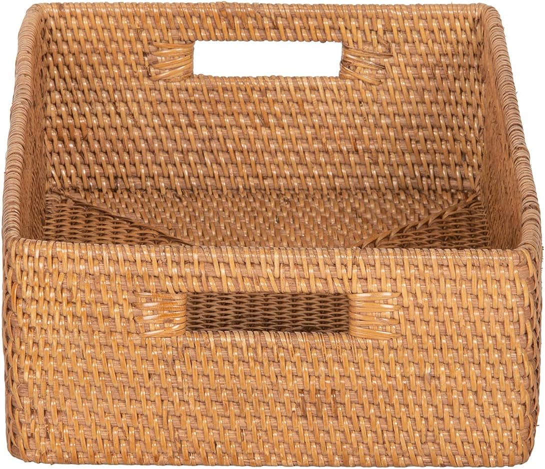 Laguna Rattan Shelf Basket