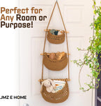 Cotton Hanging Fruit Basket