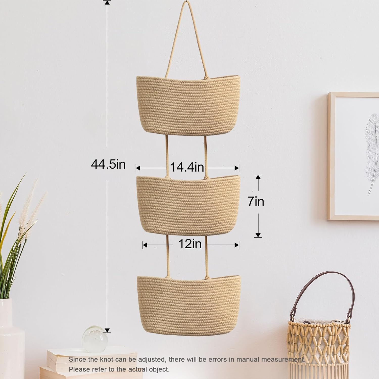 Over the Door Hanging Basket