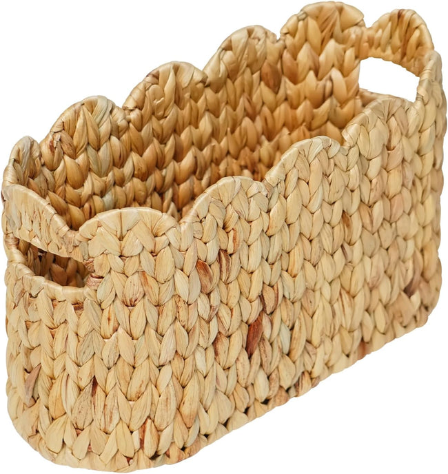 Cesta de almacenamiento de papel higi�nico Hover Image