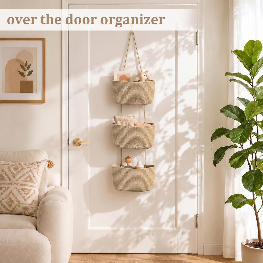 Over the Door Hanging Basket