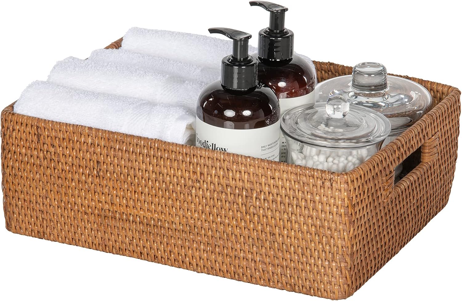 Laguna Rattan Shelf Basket