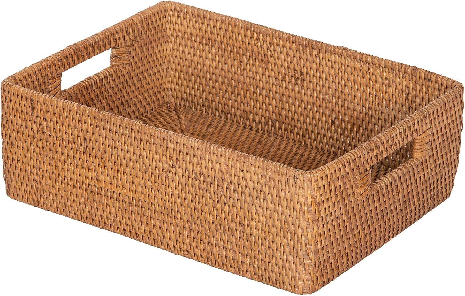 Laguna Rattan Shelf Basket