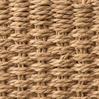 Small Paper Rope Storage Baskets - Set of 3