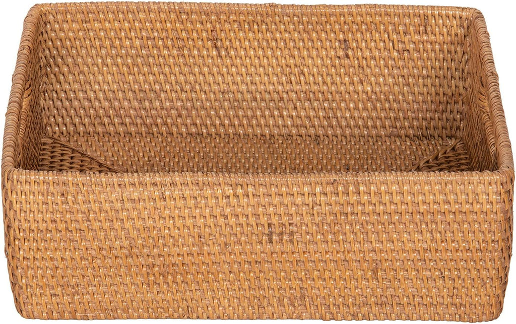 Laguna Rattan Shelf Basket