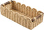 Wicker Toilet Paper Storage Basket