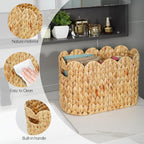 Toilet Paper Storage Basket