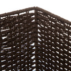 Rectangular Woven Paper Rope Storage Basket