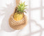 Handwoven Hanging Wall Basket – Boho Woven Planter & Decorative Storage Basket for Flowers, Plants and Home Decor-cc-091806