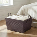 1 Pcs Woven Storage Basket