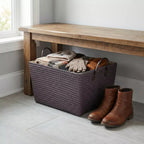 1 Pcs Woven Storage Basket