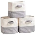 Decorative Fabric Storage Cubes