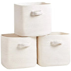 Decorative Fabric Storage Cubes