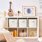 Decorative Fabric Storage Cubes