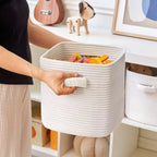 Decorative Fabric Storage Cubes