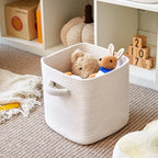 Decorative Fabric Storage Cubes