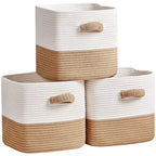 Decorative Fabric Storage Cubes