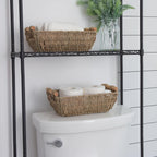 Handwoven Wicker Basket Set (Set of 2)
