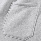 2-Piece Men's Solid Fashion Sweatpants, Versatile Year-Round Wear, Ideal for Autumn and Winter