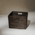 Woven storage baskets-available in various sizes and colors!