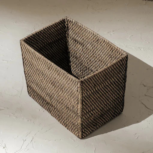 Woven storage baskets-available in various sizes and colors!