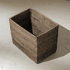 Woven storage baskets-available in various sizes and colors!