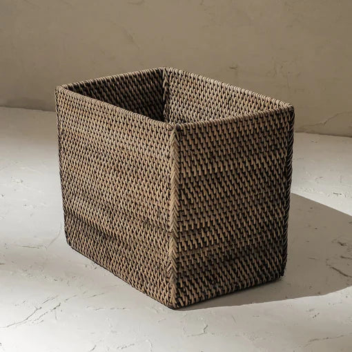 Woven storage baskets-available in various sizes and colors!