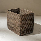Woven storage baskets-available in various sizes and colors!