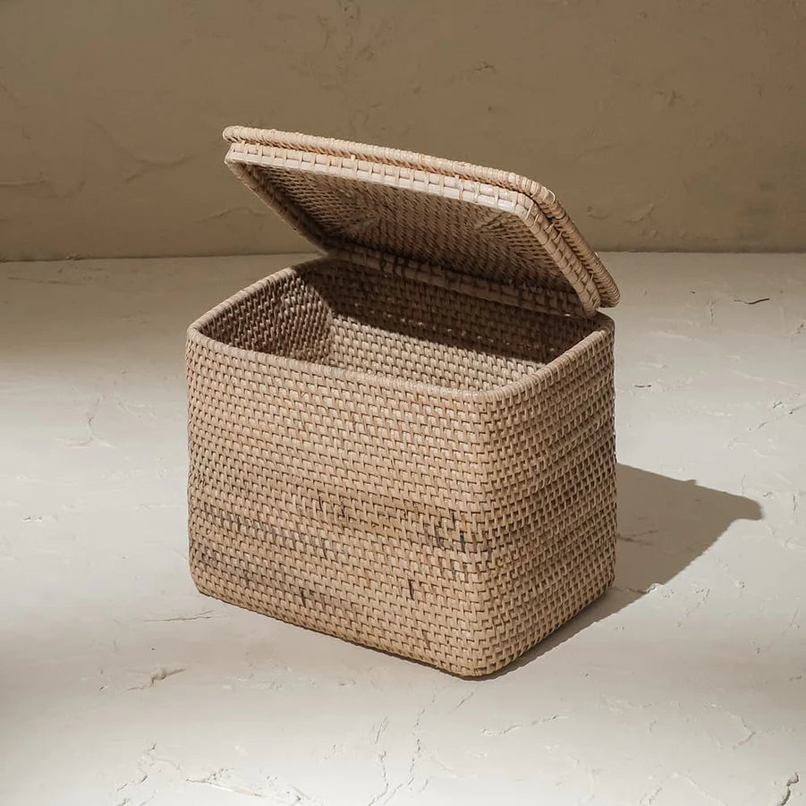 Woven storage baskets-available in various sizes and colors!
