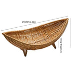 Nordic Woven Storage Basket