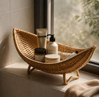 Nordic Woven Storage Basket