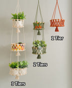 Hanging Fruit Basket - Fruit Hammock