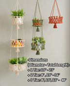Hanging Fruit Basket - Fruit Hammock