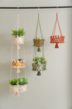 Hanging Fruit Basket - Fruit Hammock
