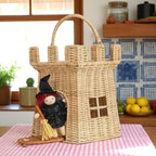 Rattan Woven Storage Basket