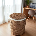 Handwoven Seagrass Basket
