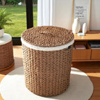 Handwoven Seagrass Basket